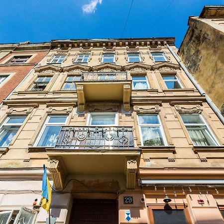 Квартира Подобово Біля Форуму Високий Замок Вулиця Хмельницького 61 Lviv Exterior foto