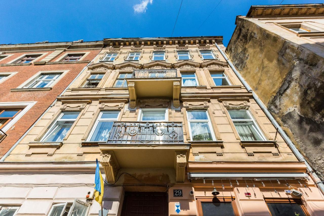 Квартира Подобово Біля Форуму Високий Замок Вулиця Хмельницького 61 Lviv Exterior foto